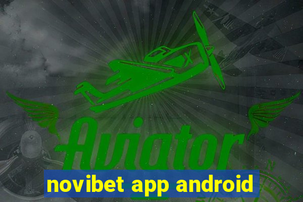 novibet app android